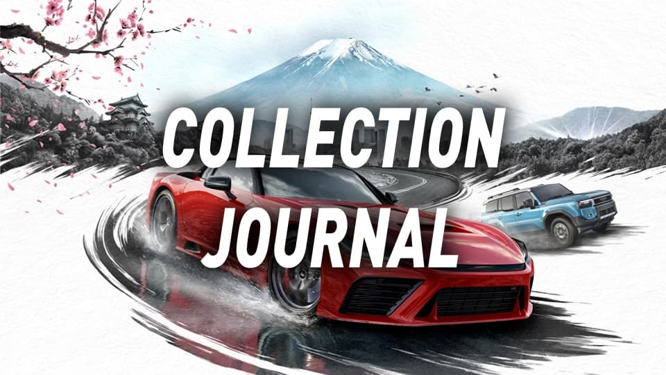 Collection Journal