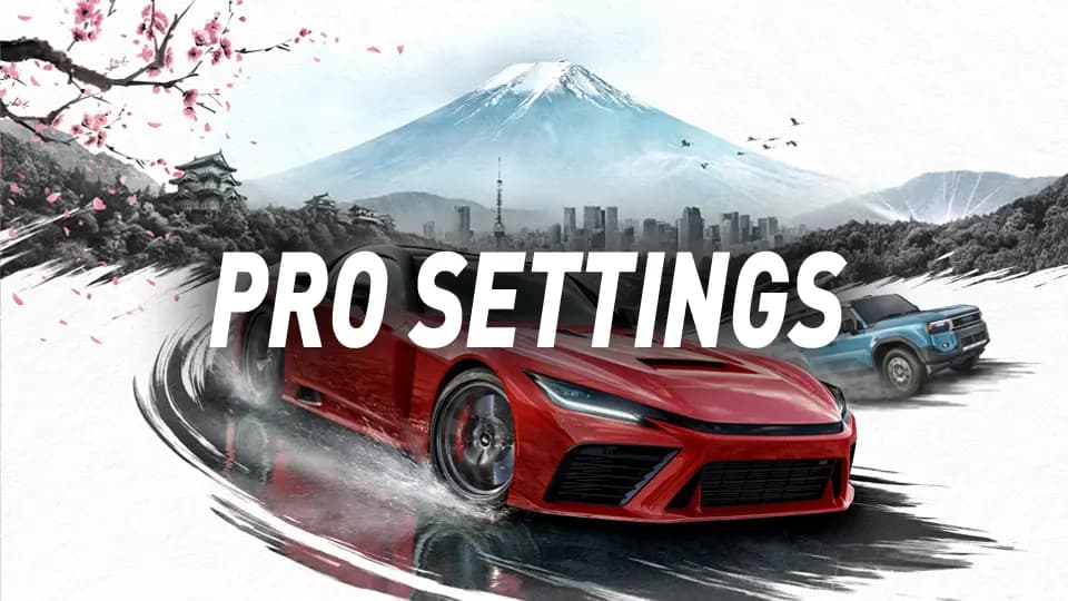 Pro Settings