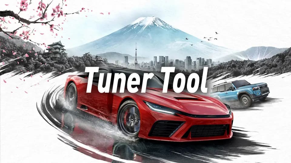 Tuner Calculator