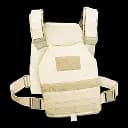 1-Plate Armor Vest