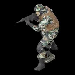 Inflatable Decoy