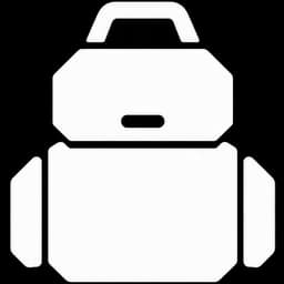 Large Scavenger Backpack