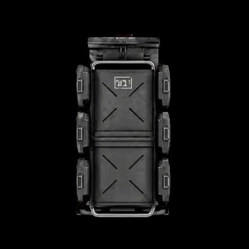 Large Secure Backpack