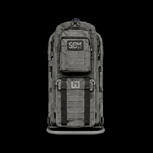 Medium Weapon Backpack