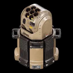 SAM Airburst Turret