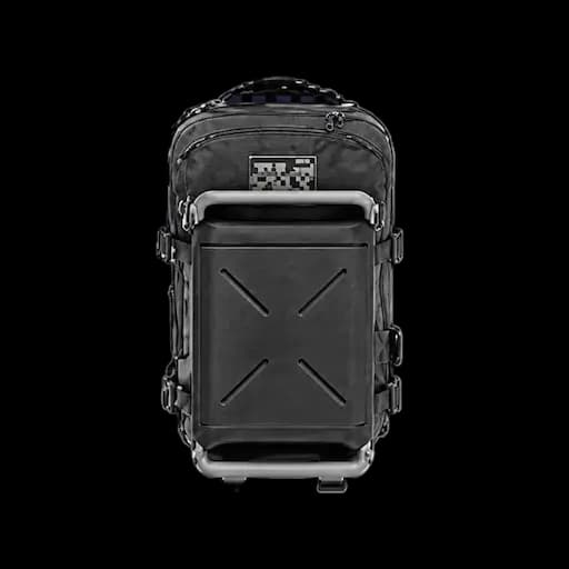 Small Secure Backpack