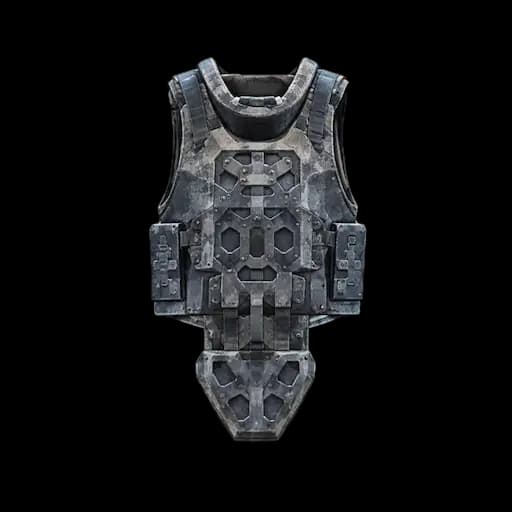 Tempered Armor Vest