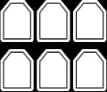 Organisation des plaques