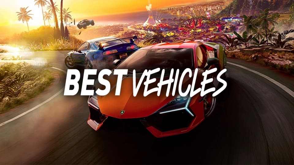 Best Vehicles