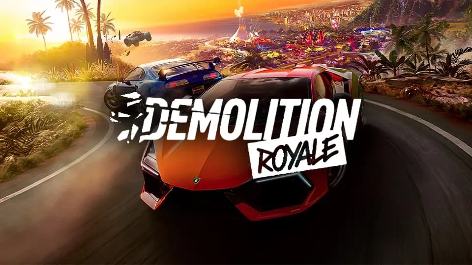 Demolition Royale