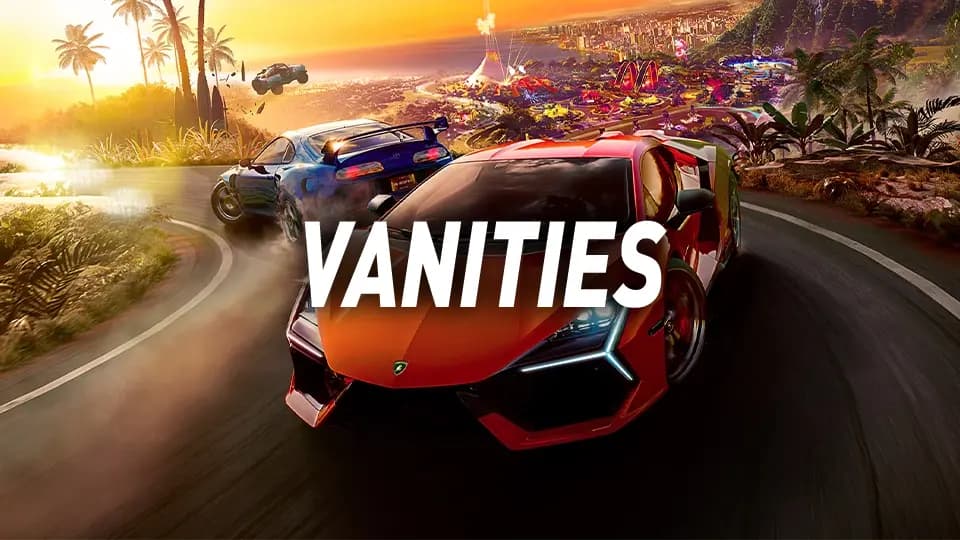Vanities
