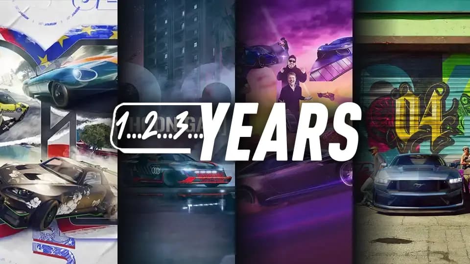 Years