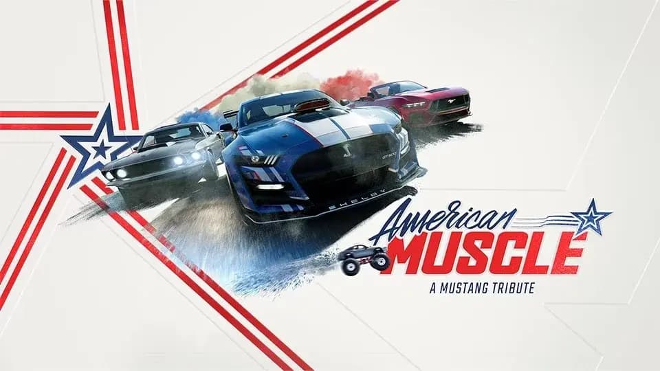 American Muscle Power