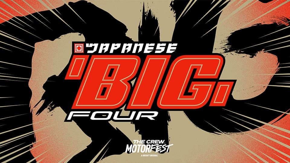 Japanese Big Four