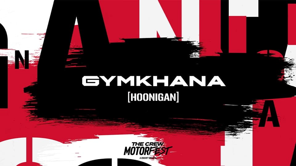 Gymkhana Hoonigan