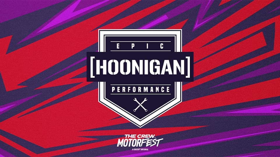 Epic Hoonigan Performance