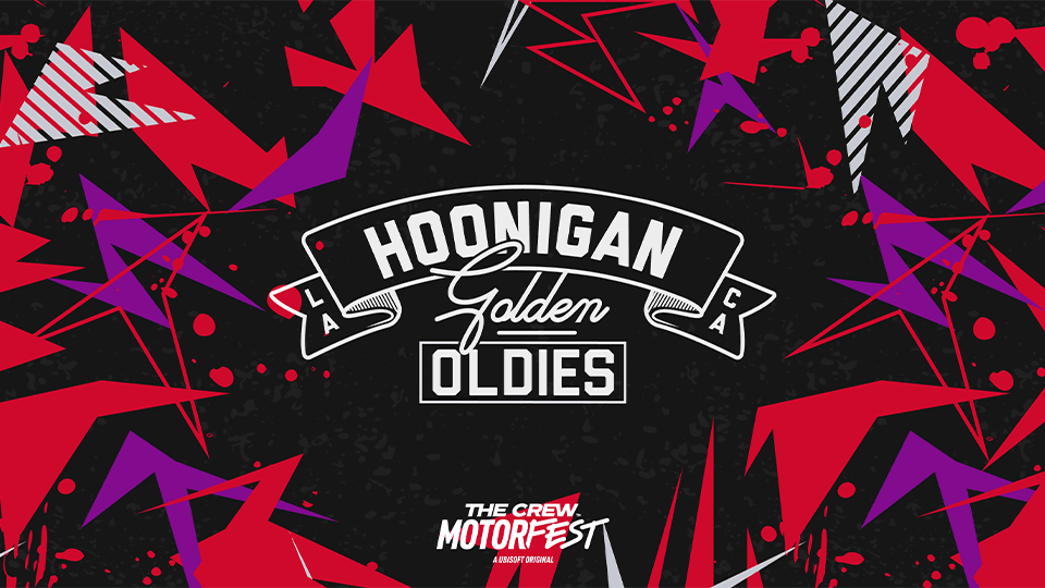 Hoonigan Golden Oldies
