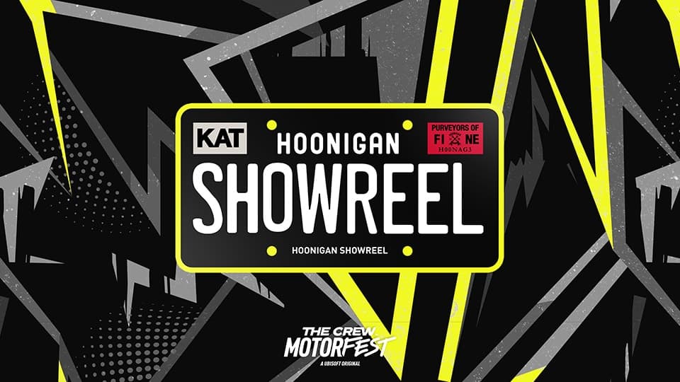 Hoonigan Showreel