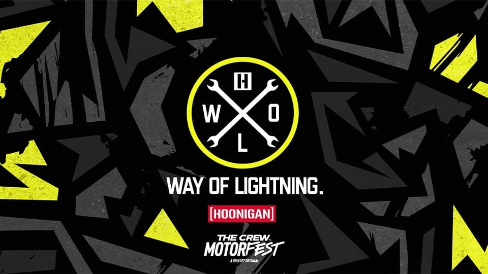 Way of Lightning Hoonigan