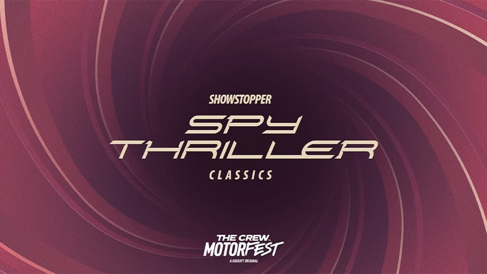 Showstopper Spy Thriller Classics