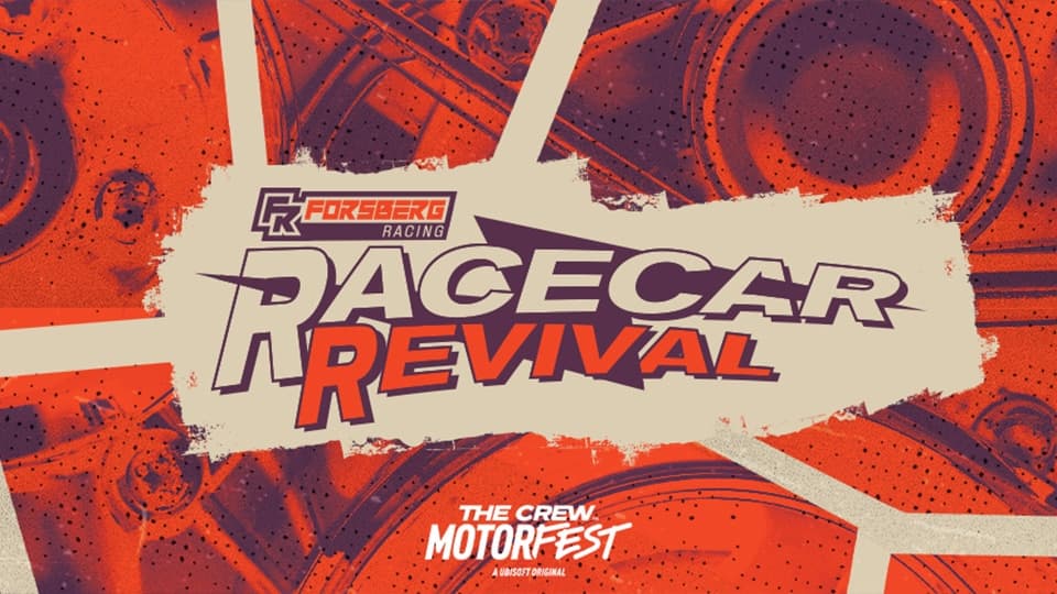 Forsberg Racing Racecar Revival