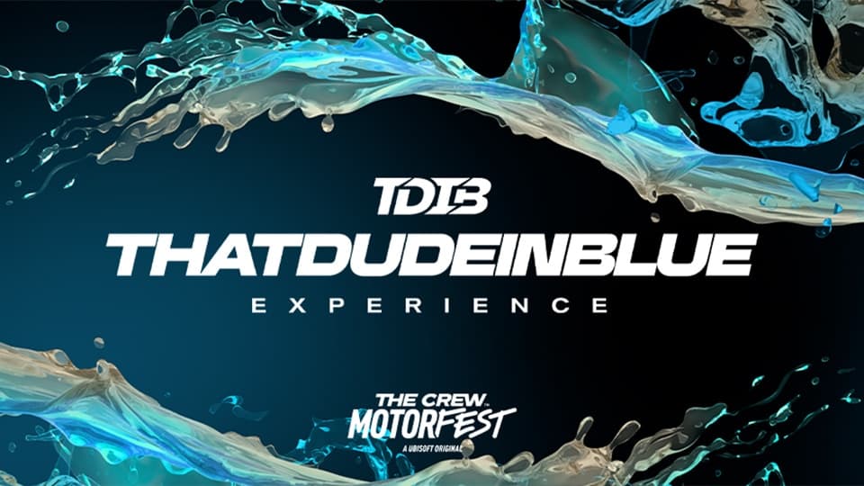 TDIB Thatdudeinblue Experience