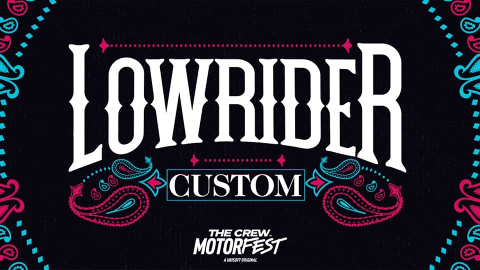 Lowrider Custom