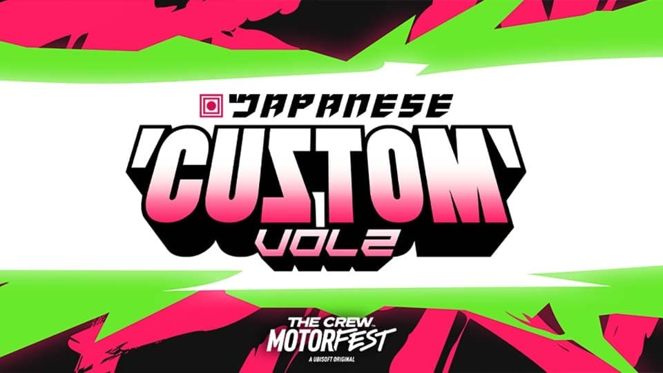 Japanese Custom vol.2