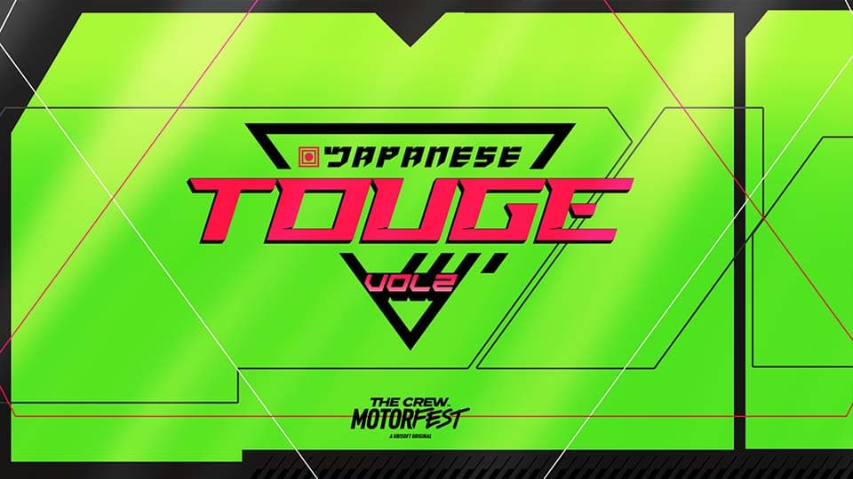Japanese Touge Vol.2