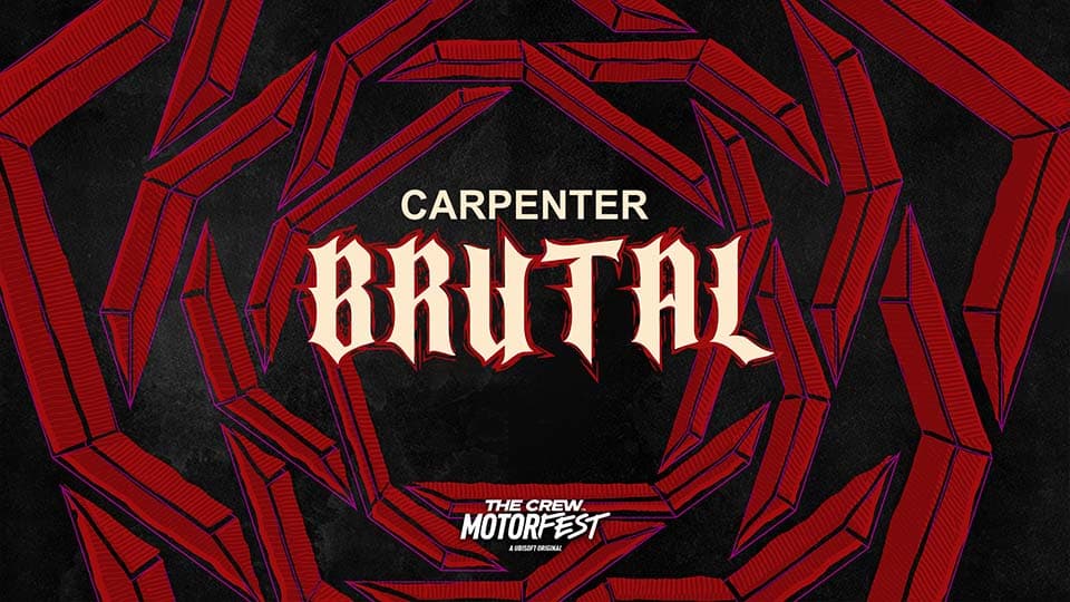 Carpenter Brutal