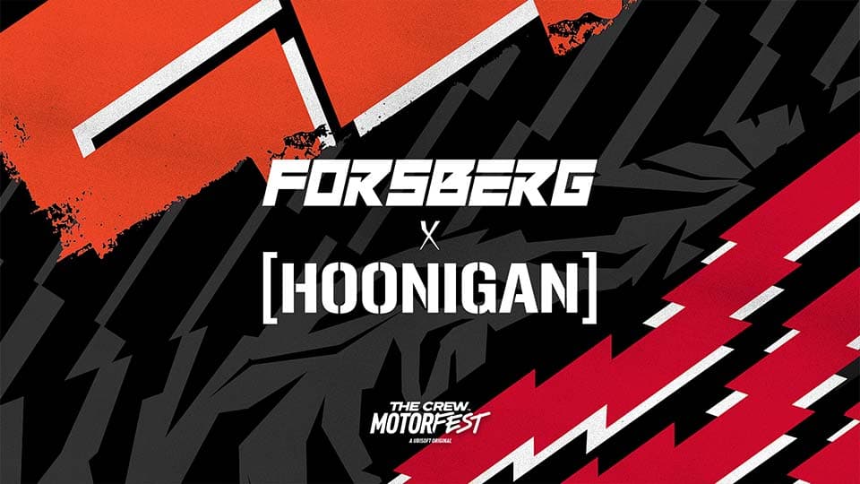 Forsberg x Hoonigan