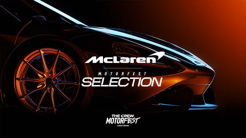 McLaren Selection