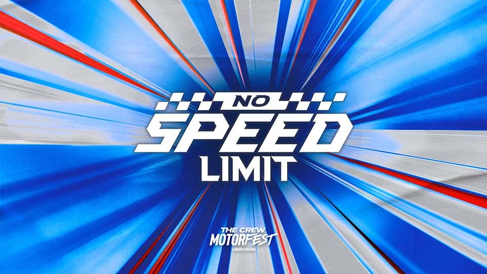No Speed Limit