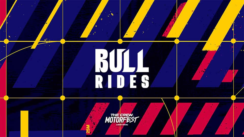 BULL RIDES
