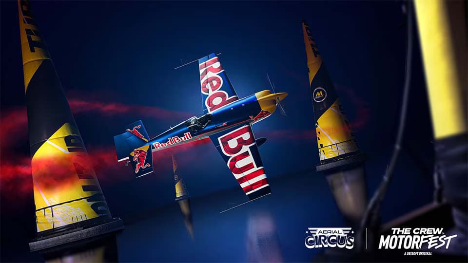 AERIAL CIRCUS