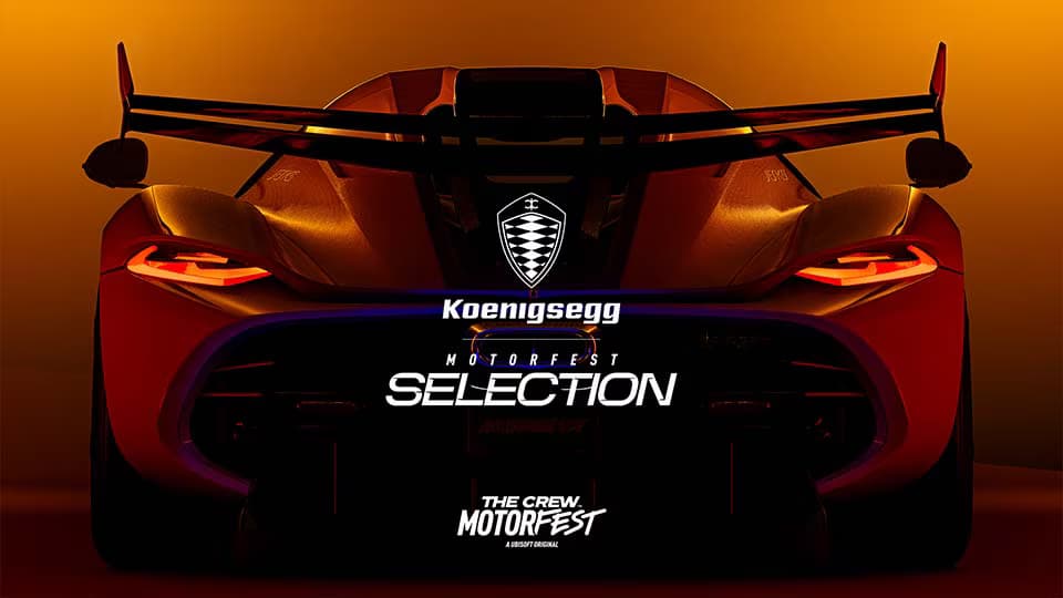 KOENINGSEGG SELECTION