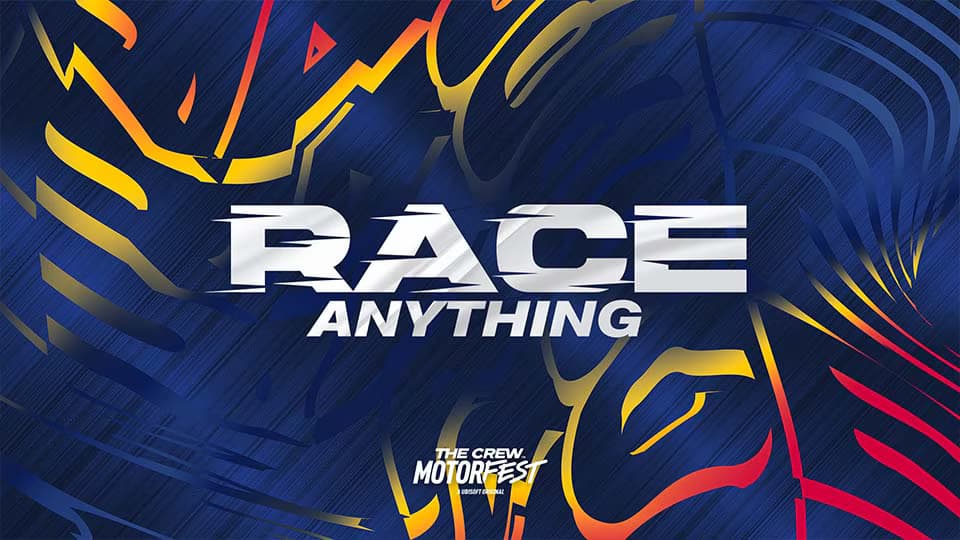 Race Anything