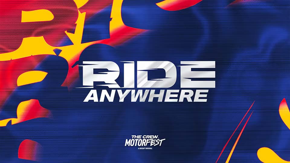 Ride Anywhere