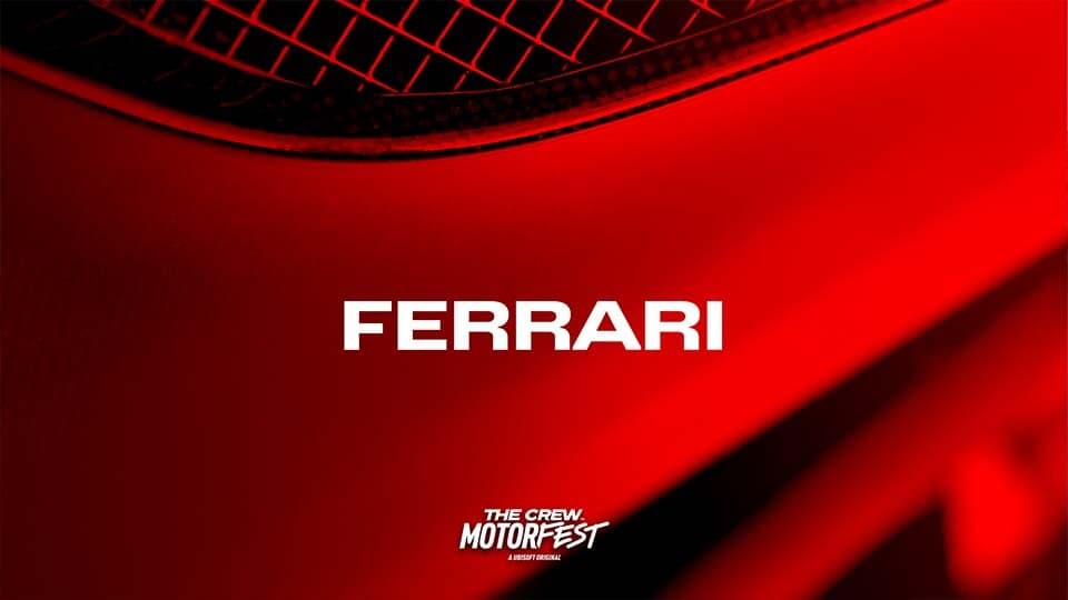 Ferrari
