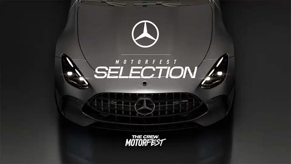 Mercedes Selection