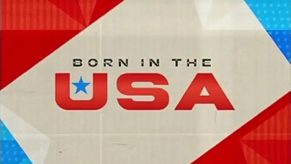 Born In The USA
