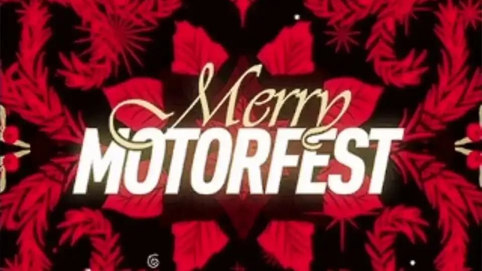 Merry Motorfest