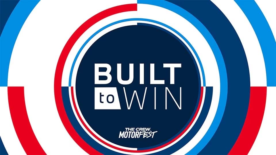BUILT to WIN