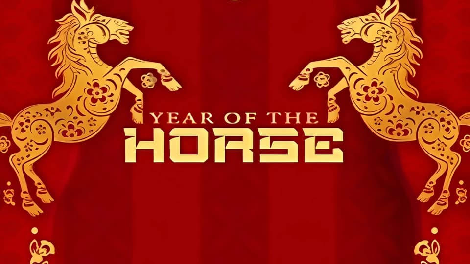Year of the horse