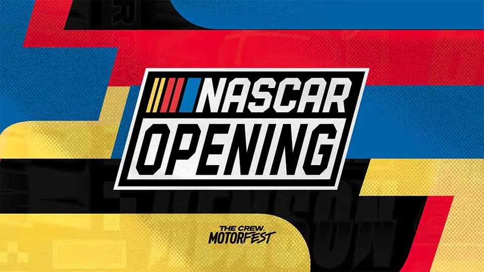 Nascar Opening