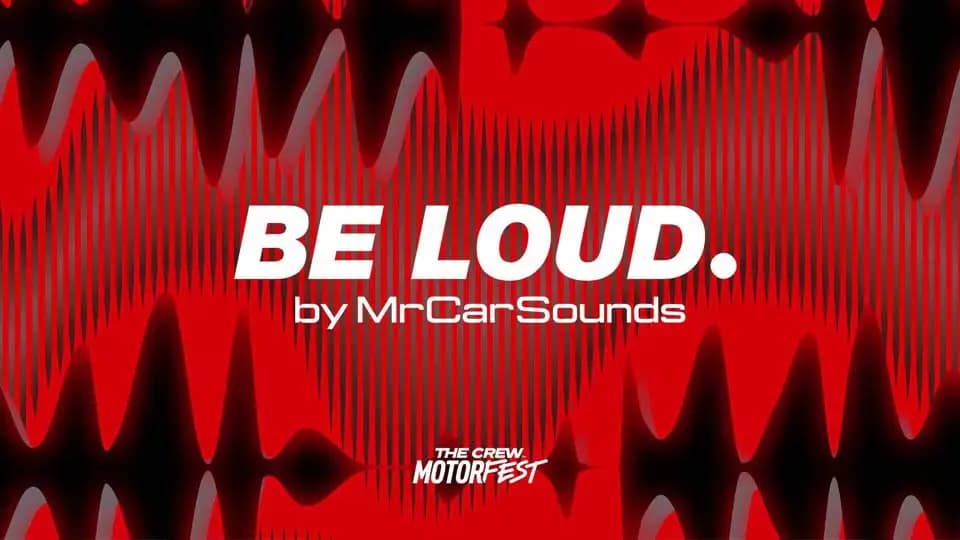 Be Lound. by MrCarSounds