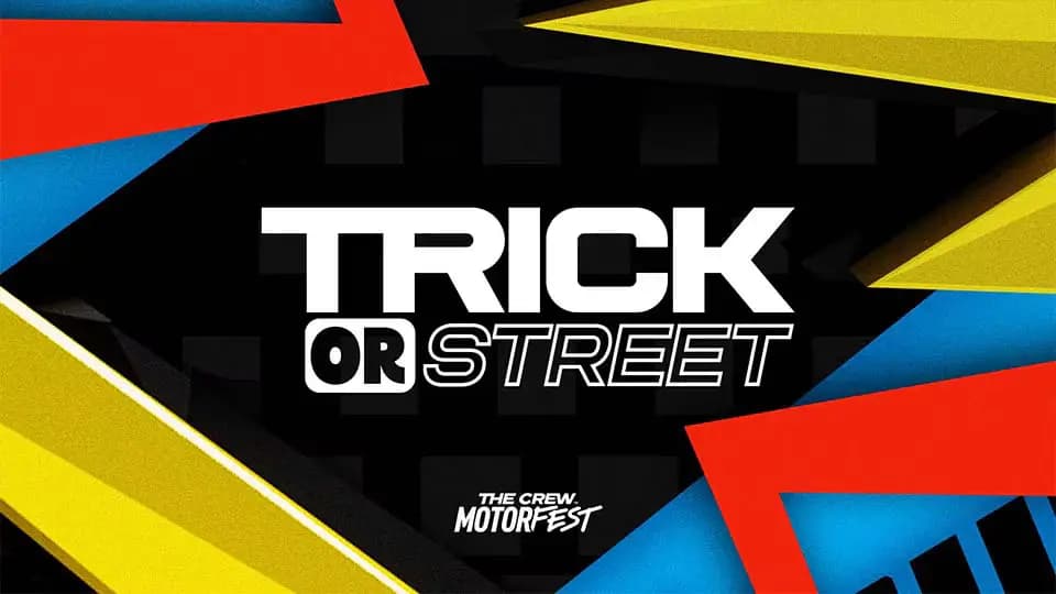 Trick or Street
