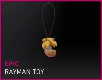 RAYMAN TOY