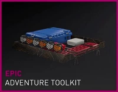 ADVENTURE TOOLKIT