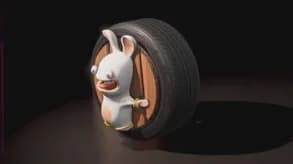Chilling Rabbids